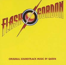 Cover art for Flash Gordon (Soundtrack)