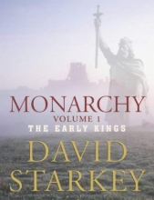 Cover art for The Monarchy of England: The Beginnings (v. 1)