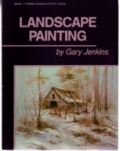 Cover art for Landscape Painting with Gary Jenkins