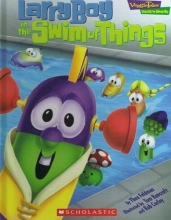 Cover art for Veggie Tales: Larry Boy in the Swim of Things, A Lesson in Being Generous