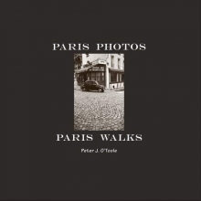Cover art for Paris Photos ~ Paris Walks (First Edition)