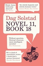 Cover art for Novel 11, Book 18