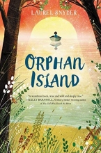 Cover art for Orphan Island