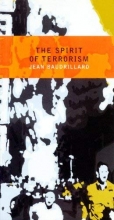 Cover art for The Spirit of Terrorism, New Revised Edition