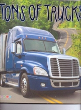 Cover art for Tons of Trucks
