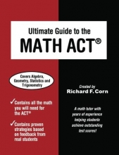Cover art for Ultimate Guide to the Math ACT