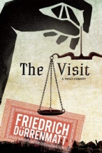 Cover art for The Visit
