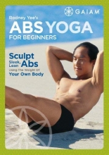 Cover art for Rodney Yee: ABS Yoga for Beginners