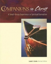 Cover art for Companions in Christ, Leaders Guide (Revised)