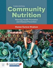 Cover art for Community Nutrition