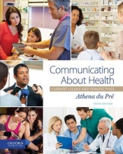Cover art for Communicating About Health: Current Issues and Perspectives