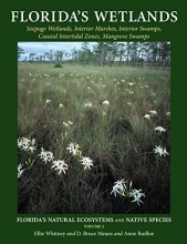 Cover art for Florida's Wetlands (Florida's Natural Ecosystems and Native Species)