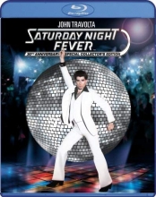 Cover art for Saturday Night Fever SCE [Blu-ray]
