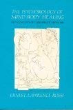 Cover art for Psychobiology of Mind-body Healing: New Concepts of Therapeutic Hypnosis