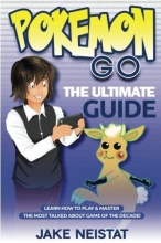 Cover art for Pokemon Go: The Ultimate Guide