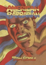 Cover art for American Barbarian: The Complete Series