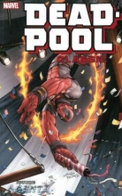 Cover art for Deadpool Classic Volume 10