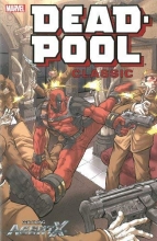 Cover art for Deadpool Classic Volume 9