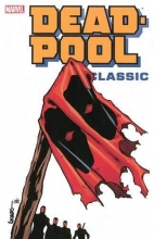 Cover art for Deadpool Classic - Volume 8