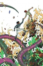 Cover art for Great Pacific Volume 1: Trashed! (Great Pacific (Comic Series))