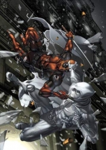 Cover art for Vengeance of the Moon Knight - Volume 2: Killed, Not Dead