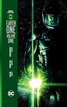 Cover art for Green Lantern: Earth One Vol. 1