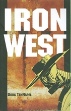 Cover art for Iron West