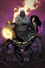 Cover art for Defenders Vol. 1: Diamonds Are Forever