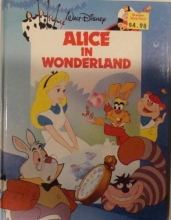 Cover art for Alice in Wonderland: Disney Animated Series