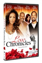 Cover art for Love Chronicles: Secrets Revealed