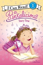 Cover art for Pinkalicious: Story Time (I Can Read Level 1)