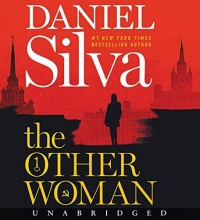 Cover art for The Other Woman CD: A Novel (Gabriel Allon)