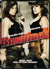 Cover art for Bandidas