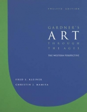 Cover art for Gardner's Art through the Ages: The Western Perspective (with ArtStudy CD-ROM 2.1, Western) (Available Titles CengageNOW)