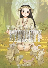 Cover art for To Your Eternity 2