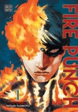 Cover art for Fire Punch, Vol. 1