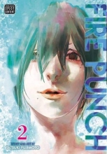 Cover art for Fire Punch, Vol. 2