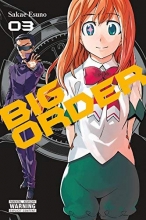 Cover art for Big Order, Vol. 3