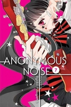 Cover art for Anonymous Noise, Vol. 7