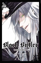Cover art for Black Butler, Vol. 14
