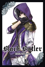 Cover art for Black Butler, Vol. 24