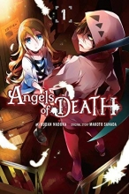 Cover art for Angels of Death, Vol. 1 (Satsuriku no Tenshi)