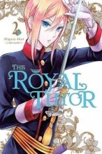 Cover art for The Royal Tutor, Vol. 2
