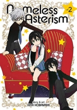 Cover art for Nameless Asterism Vol. 2