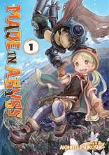 Cover art for Made in Abyss Vol. 1