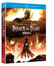 Cover art for Attack on Titan, Part 1 