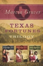 Cover art for Texas Fortunes Trilogy