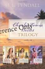 Cover art for Charles Towne Belles Trilogy