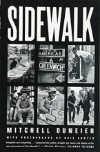 Cover art for Sidewalk