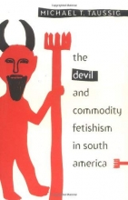 Cover art for Devil and Commodity Fetishism in South America